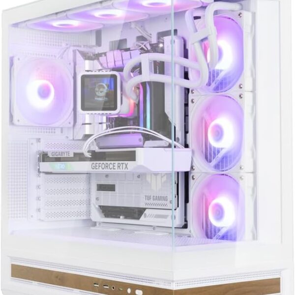 Zalman P40 NAMU (White)