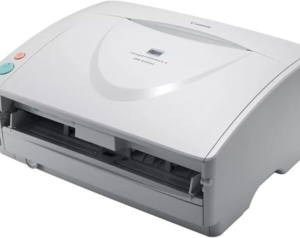 Canon DR-6030c scanner