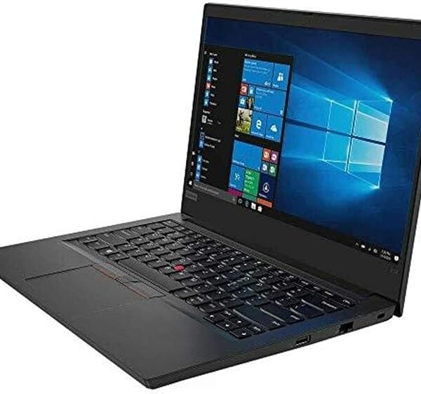 LENOVO THINKPAD E14 GEN 6 U5-125U (AI PC)  8GB (DDR5 5600) 512GB SSD Integrated Intel® Arc  14"" WUXGA (1920x1200) DOS BACKLIT ENG Us KB 1YR