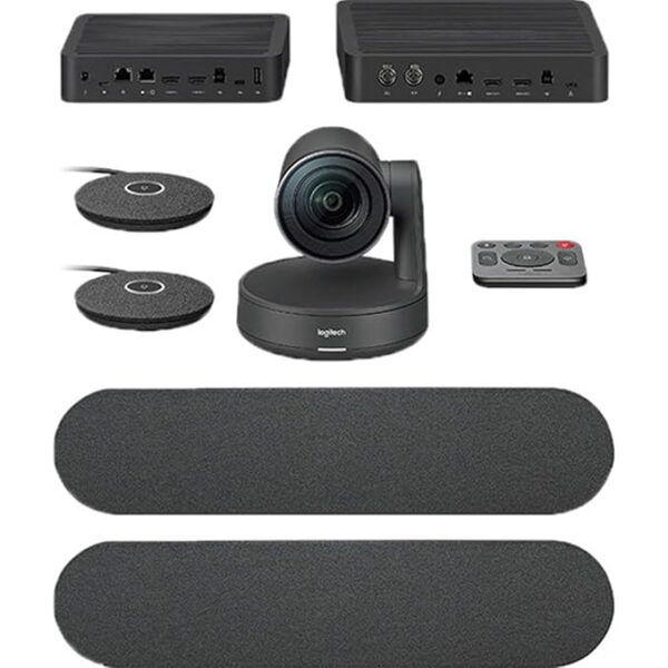 Logitech Rally Plus Ultra-HD Conference Cam