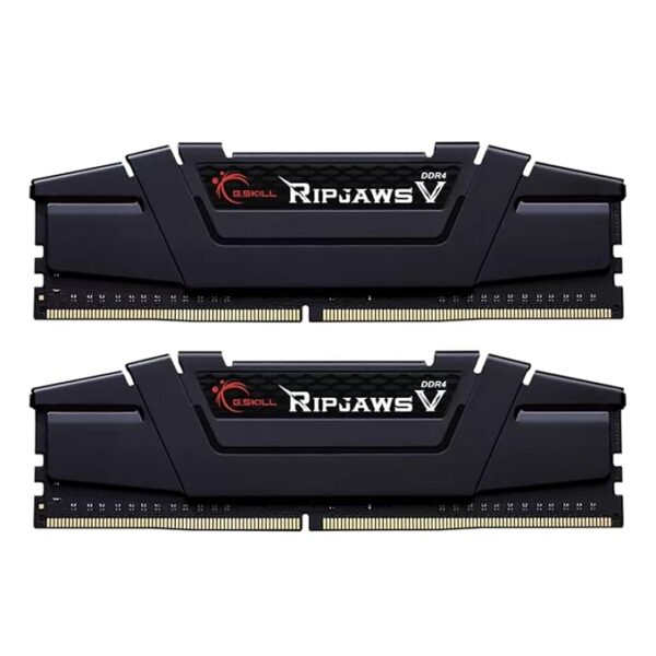 G.Skill F4-3600C18D-16GVK Ripjaws V DDR4-3600MHz CL18-22-22-42 1.35V 16GB (2x8GB) Memory