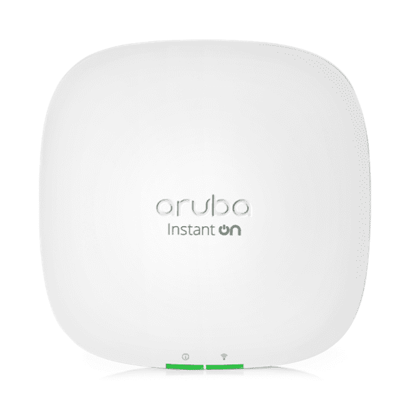 HPE R4W02A  Aruba Instant On AP22 Indoor Access Points Wi-Fi 6