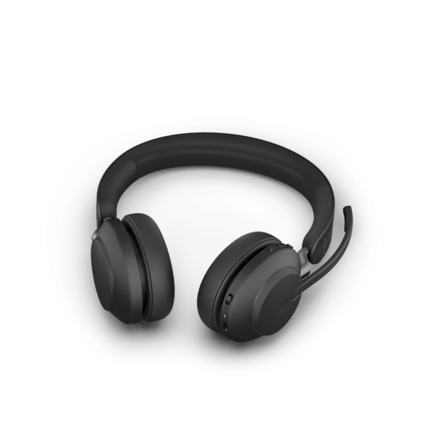 EVOLVE2 65 Link380/390A MS Stereo Black – 26599-999-999