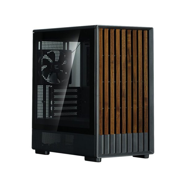 Zalman P10 NAMU BLACK