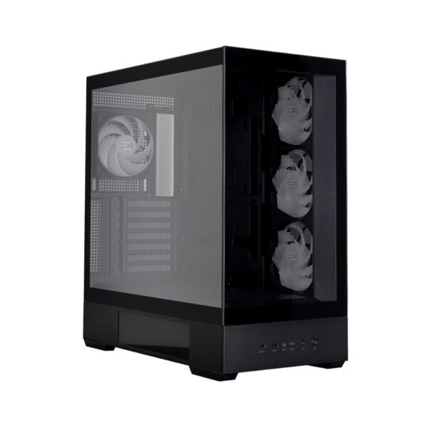 Zalman P40 DS BLACK