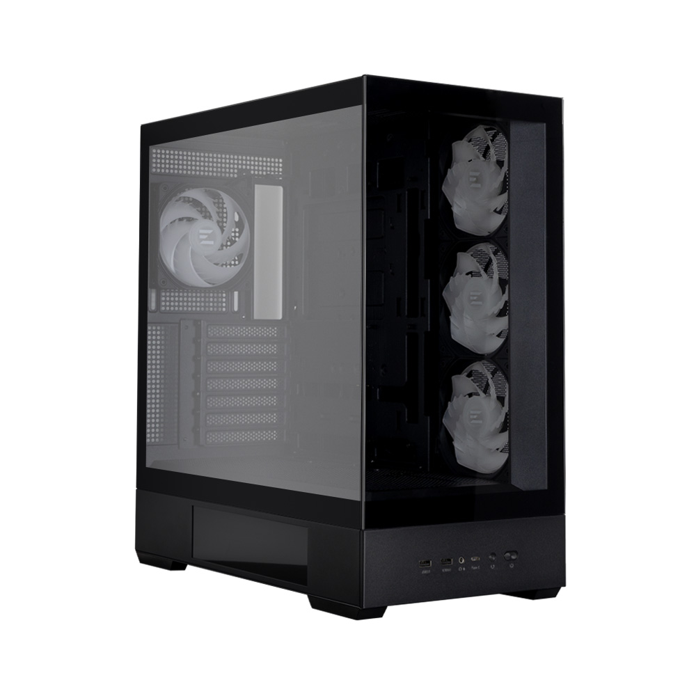 P40-DS-BK_02 P40 DS BK 02 - Zalman P40 DS BLACK