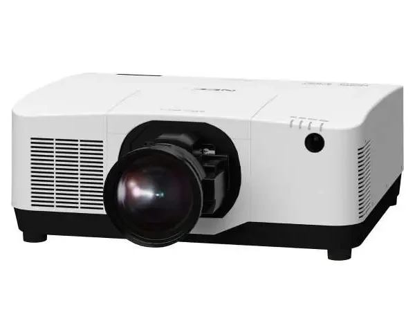NEC PA1505UL Professional Advanced LCD Laser Installation Projector