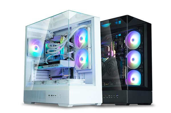 Zalman P40 Prism Black