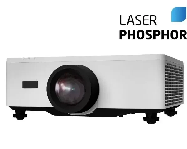 Sharp P601Q Professional DLP 4K UHD Laser Projector