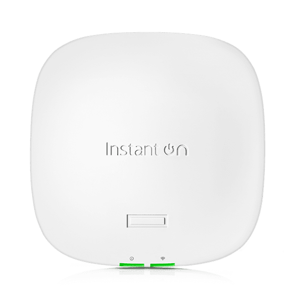 HPE AP21 S1T09A, Networking Instant On Access Point Dual Radio 2x2 Wi-Fi 6