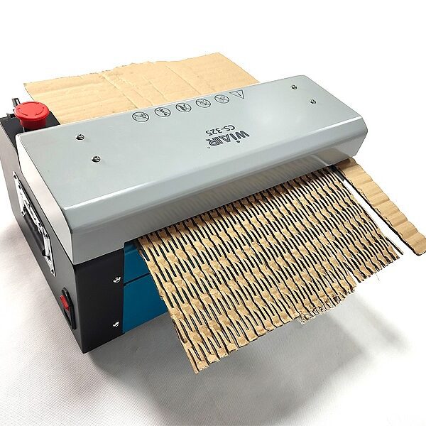 DSB WIAIR DESKTOP CARDBOARD SHREDDER - CS-325