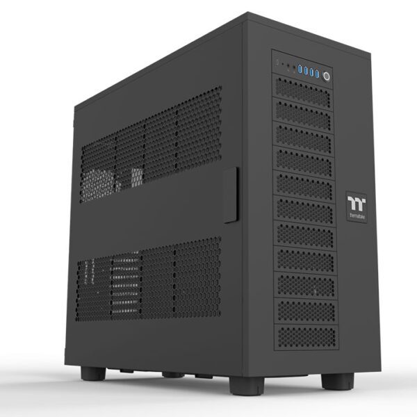 Thermaltake AX700 Super Tower Chassis - CA-11B-00F1NN-00