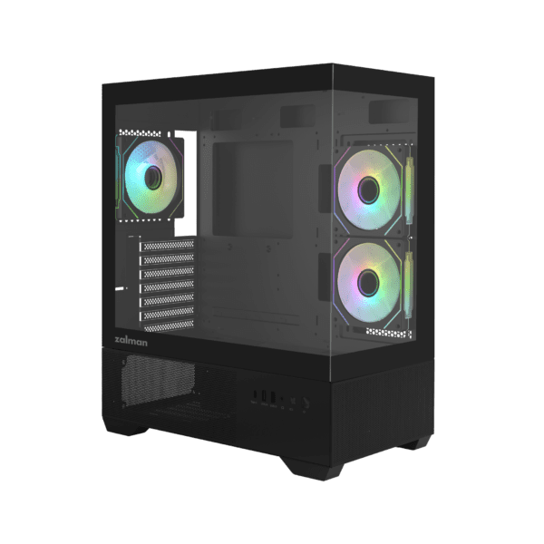 Zalman CHRONIX BLACK