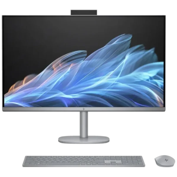 HP OmniStudio X 32- All-in-One PC Intel Core Ultra 7 155H up to 4.8 GHz, 32GB DDR5, 1TB SSD Nvme, NVIDIA GeForce RTX 4050 with 6GB GDDR6, 31.5" 4K UHD (3840 x 2160), IPS, anti-glare, HP Wireless Keybaord & Mouse, Window 11 Home, Brand New