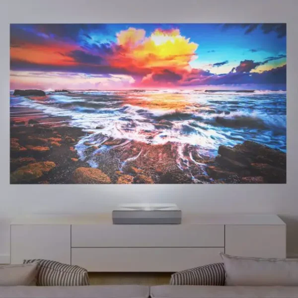 Optoma CinemaX P2 4K UHD Projector