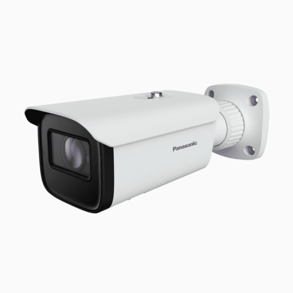 Panasonic 5MP Fixed Bullet Network Camera PM-VB5ULFR-W