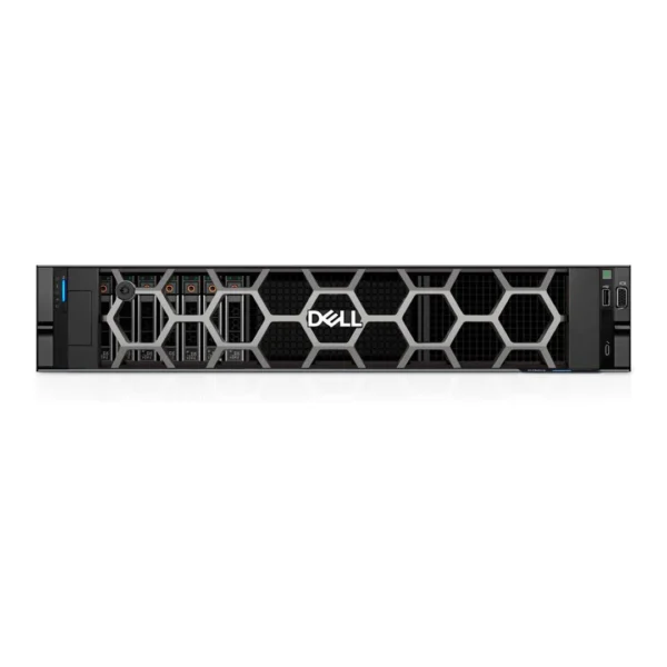 Dell PowerEdge R760xs Xeon Silver 4410Y 32GB RAM, 960GBx2 SSD SATA,2x700W Rack Server