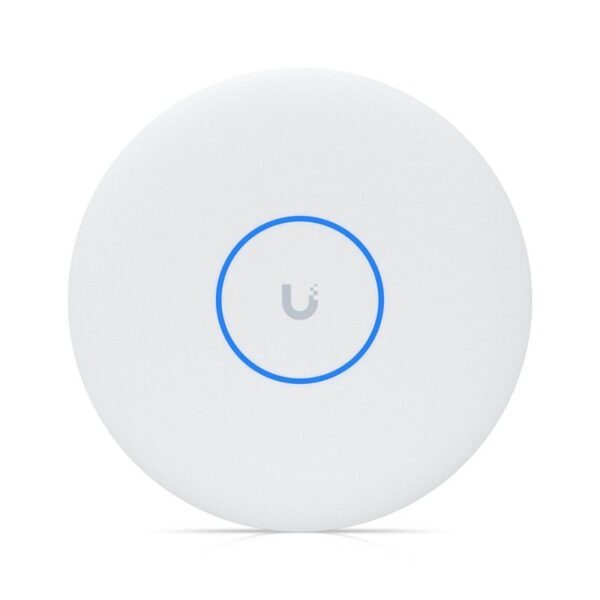 Ubiquiti UniFi U7 Pro XGS Wi‑Fi 7 Tri‑Band Access Point — 10 GbE, PoE++, 8‑Stream | U7-Pro-XGS