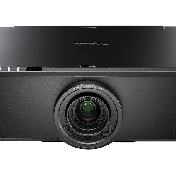 Optoma ZU720T 7500 lumen WUXGA laser projector