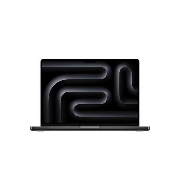New M5 Macbook Pro 2025 MDE64 Laptop With 14‑inch XDR Retina Display, M5 chip with 10-core CPU, 10-core GPU Processor/24GB RAM/1TB SSD/MacOS/International version English Silver