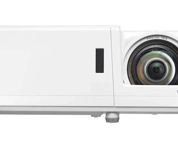 Optoma ZU606Te Bright WUXGA laser projector – 6,300 lumens