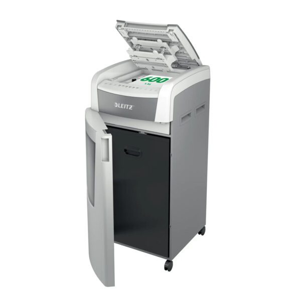 Leitz IQ Autofeed Office Pro 600 Automatic Paper Shredder P4 -LE8017-00