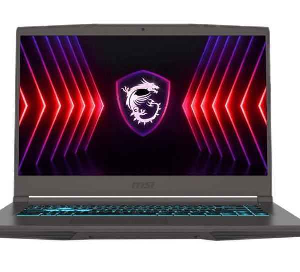MSI THIN 15 B13UCX-2256XAE	Core i5-13420H	16GB 	512GB SSD	15.6" 144Hz	DOS	FHD (1920x1080)/ GeForce RTX 2050 4GB/ Cosmic Gray / English KB