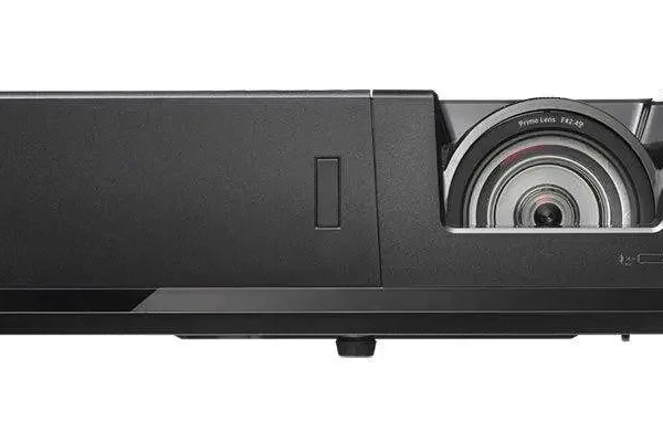 Optoma ZU606TSTe Bright WUXGA Short Throw Laser Projector