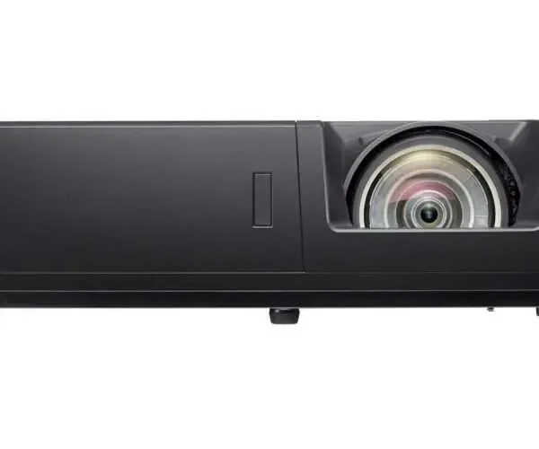 Optoma ZU607TST High brightness short throw laser projector