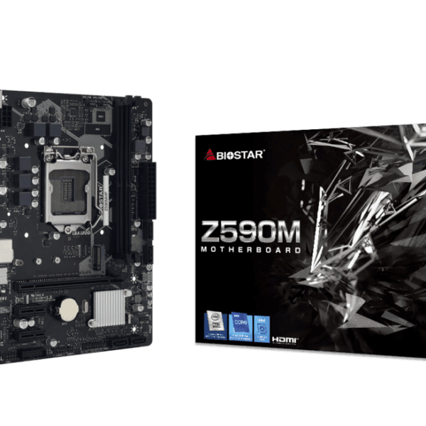 Biostar Z590MHP Motherboard