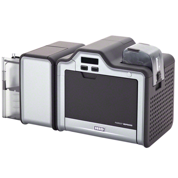 Fargo HDP5000 Dual Side ID Card Printer