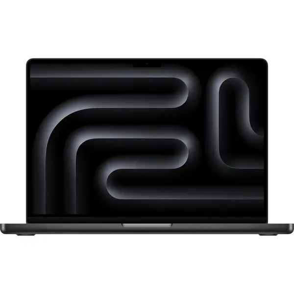 New M5 Macbook Pro 2025 MDE54 Laptop With 14‑inch XDR Retina Display, M5 chip with 10-core CPU, 10-core GPU Processor/16GB RAM/1TB SSD/MacOS/International version English Silver