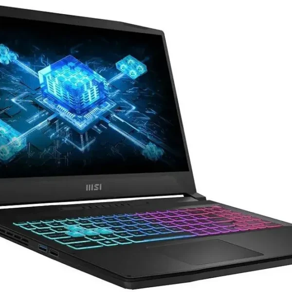 MSI KATANA 15 HX B14WGK-293US GAMING	Core™ i7-14650HX	16GB	1TB SSD 	15.6" 165Hz	W11H	QHD (2560x1440)/ NVIDIA® RTX 5070 8GB/ BLACK/  Backlit English Keyboard