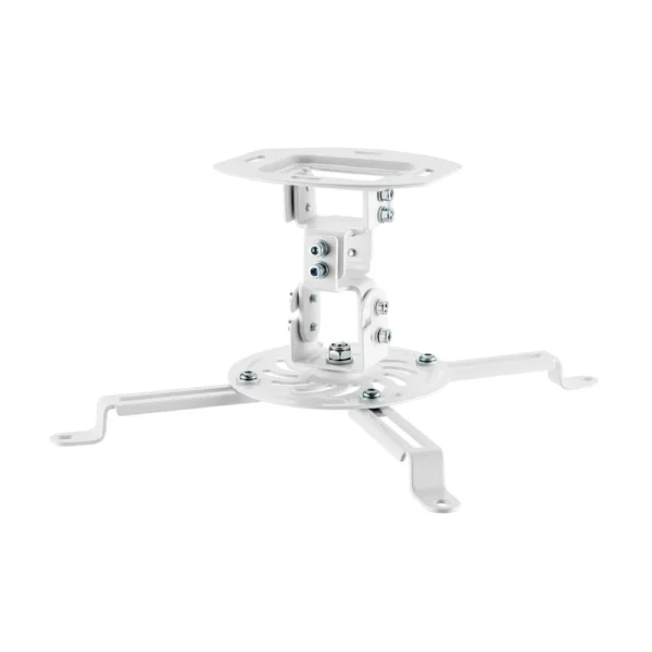 SkillTech SH 11P Heavy-Duty Projector Ceiling Mount (For Pitched Or Flat Ceiling)