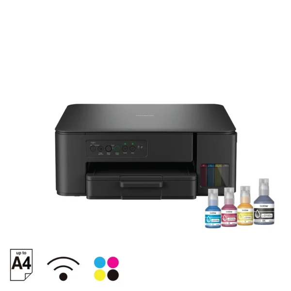 Brother DCP-T430DW All-in-One Ink Tank A4 Printer with Wireless and Mobile Printing