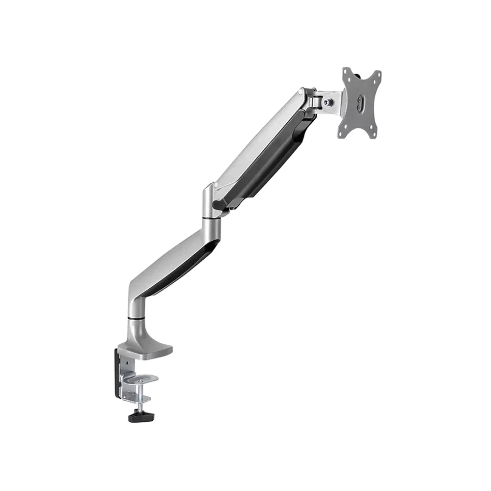 Gas Spring Monitor Arm6b02da614de850a0e87944dee7e77c77 Gas Spring Monitor Arm6b02da614de850a0e87944dee7e77c77 - SkillTech SH100 C012 Single Monitor Thin Gas Spring Monitor Arm