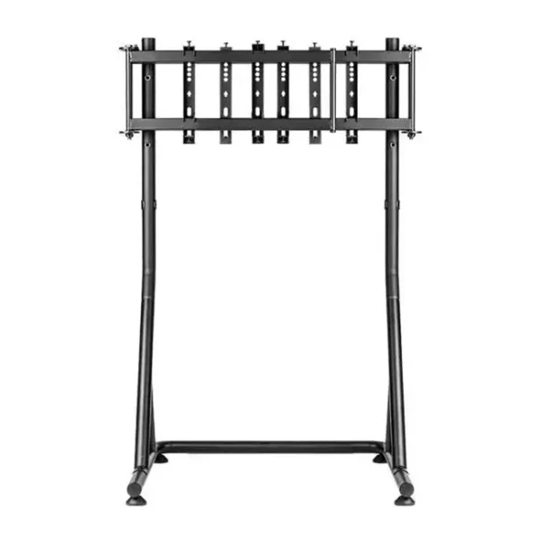 Thermaltake Triple Racing Monitor Stand - Black | GEA-RMS-TMSBLK-01