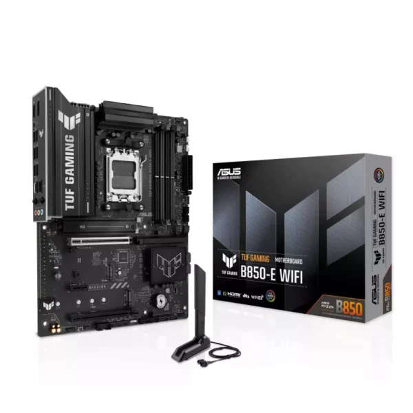 ASUS TUF GAMING B850-E WIFI/AM5,B850,USB20G,WIFI6E,AURA,MB