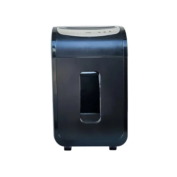 Maxi 25-Sheet Cross-Cut Paper Shredder, 30L Heavy-Duty Shredder for Home & Office – Shreds Paper, Staples, Paper Clips & Credit Cards I MX-DM250C