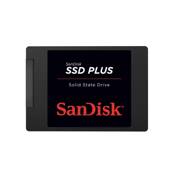 SanDisk SSD Plus - 2TB I SDSSDA-2T00-G26