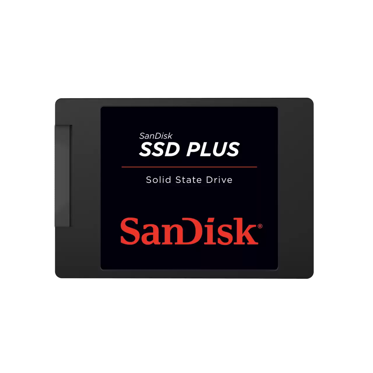 2TB-1 2TB 1 - SanDisk SSD Plus - 2TB I SDSSDA-2T00-G26