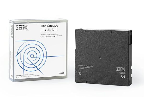 IBM Ultrium Universal LTO Cleaning Cartridge Tape - 35L2086 - Original