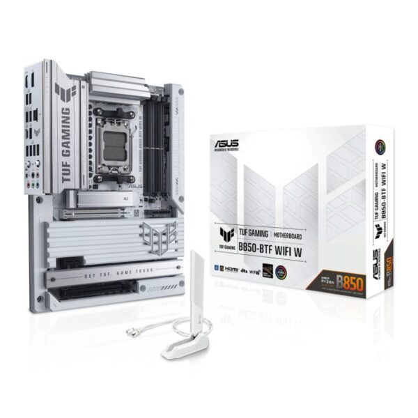 ASUS TUF GAMING B850-BTF WIFI W/AM5,B850,USB20G,WIFI7,AURA,BTF,MB