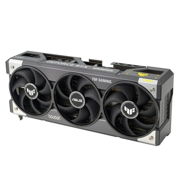 ASUS TUF Gaming GeForce RTX 5080 16GB GDDR7 OC Edition Graphics Card, DLSS 4