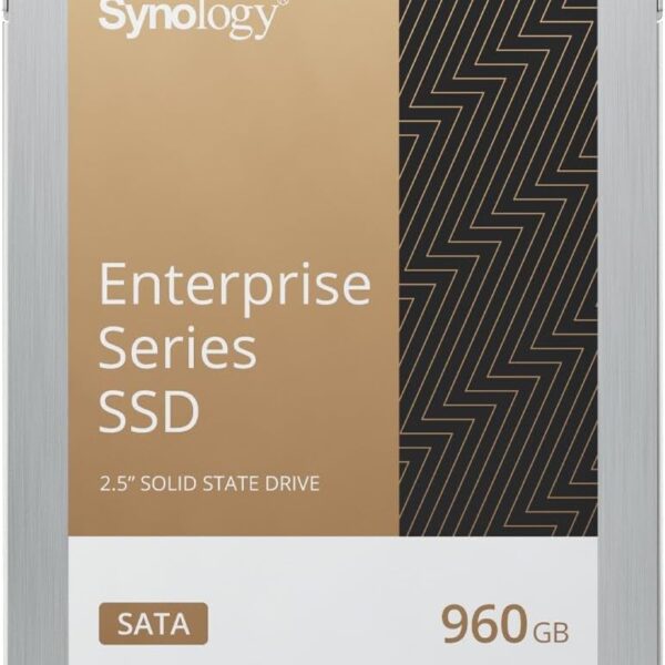 Synology 960GB SAT5221 SATA III 2.5" Internal SSD - SAT5221-960G