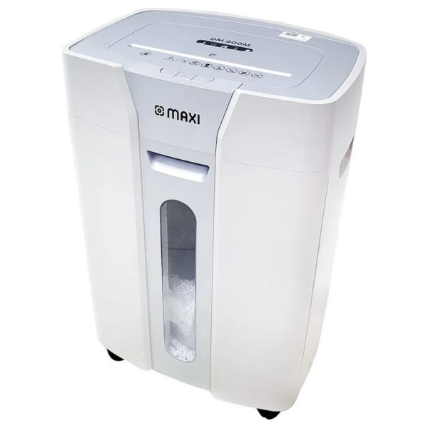 Maxi DM-800M Micro Cut Shredder