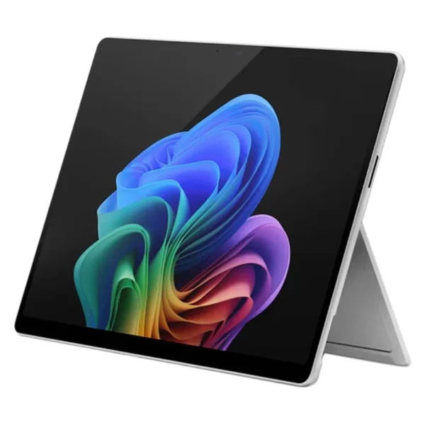 Microsoft Surface Pro 11 Laptop, Intel Core Ultra 7 268V Processor, 32GB RAM, 512GB SSD, 13" 120Hz Touch Display, Windows 11 Pro, Platinum, 1 Year Warranty | EP2-20042