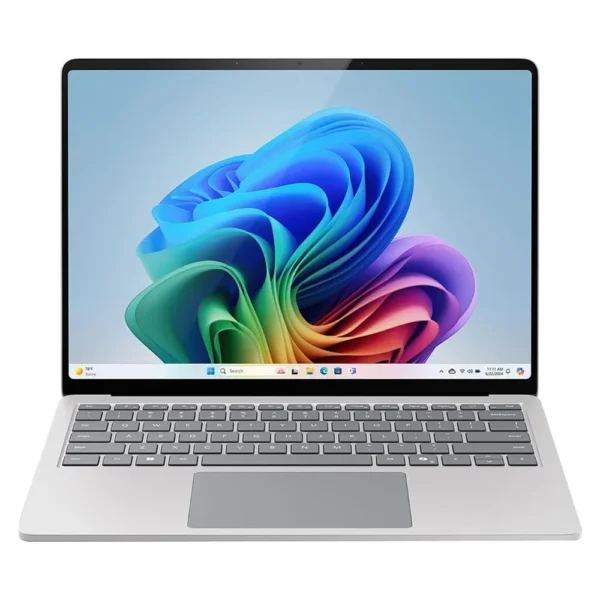 Microsoft Surface Laptop 7 Copilot+ AI, Intel Core Ultra 7 268V Processor, 32GB RAM, 512GB SSD, Intel Arc Graphics, 13.8" Multi-Touch Display, Windows 11 Pro, Platinum, 1 Year Warranty | EP2-21142