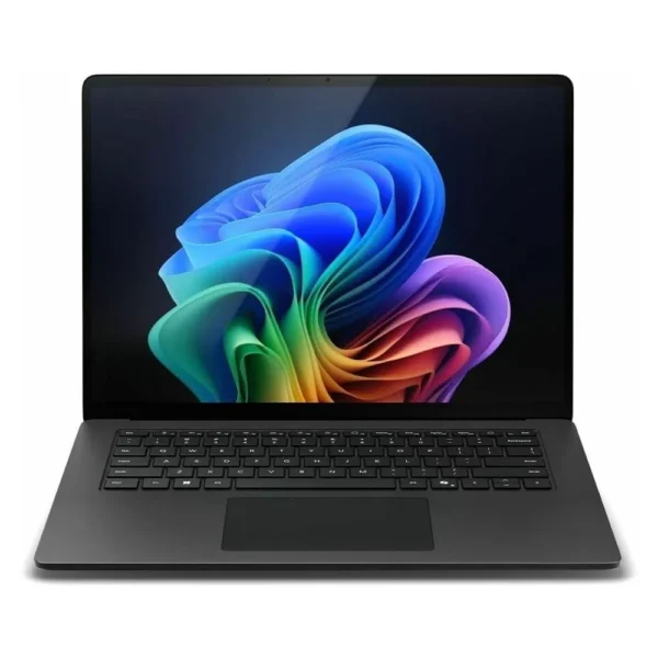 Microsoft Surface Laptop 7 Copilot+ AI, Intel Core Ultra 7 266V Processor, 16GB RAM, 512GB SSD, Intel Arc Graphics, 13.8" Multi-Touch Display, Windows 11 Pro, Black, 1 Year Warranty | EP2-22282