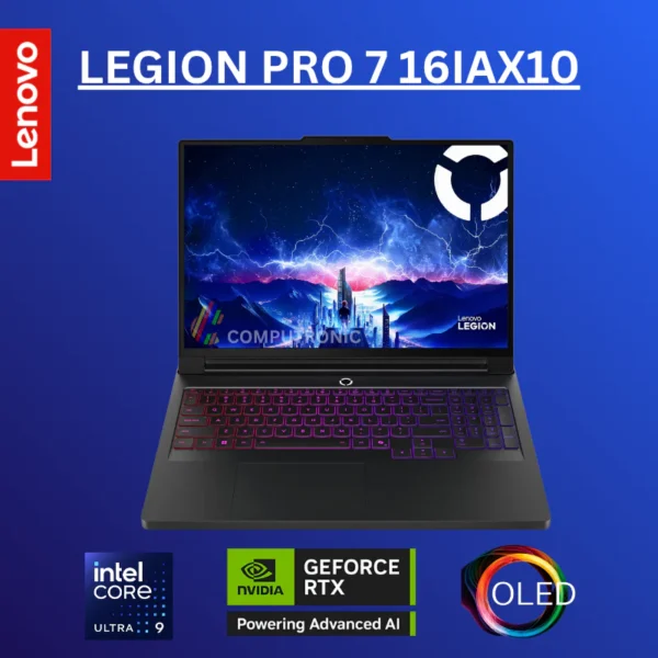 LENOVO LEGION PRO 7 16IAX10H-83F500AHPS